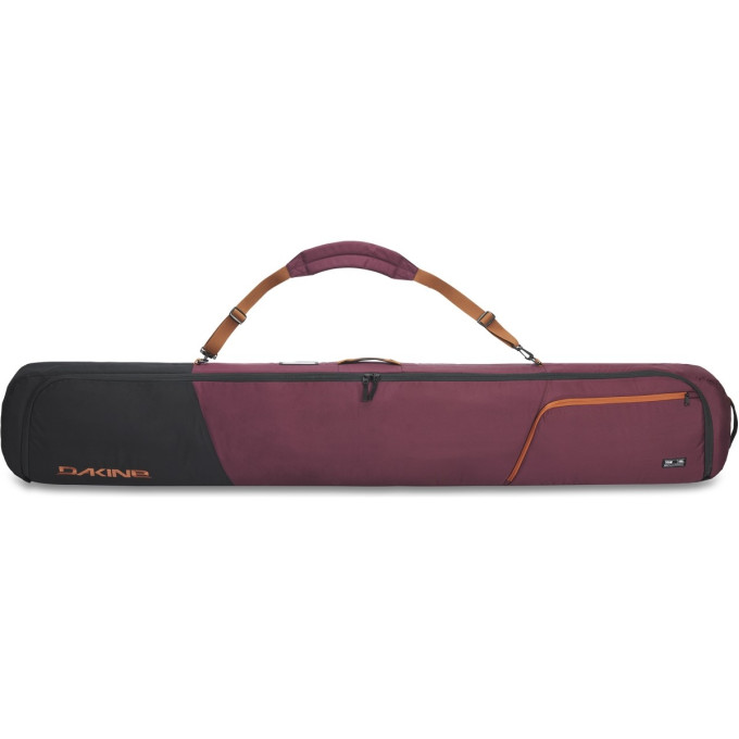 Чехол для горных лыж DAKINE TRAM SKI BAG 175 PORT RED 10001469 (0194626415826)