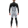 Гидрокостюм DAKINE MEN'S MISSION ZIP FREE FULL SUIT 3/2mm Black Размер XXL DK21M32M (0604565434203)