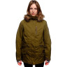 Куртка жен. DAKINE WOMENS EMILIA JACKET ARMY HEATHER Размер M 8700513 (0610934807035)
