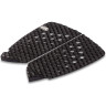 Наклейка на доску SURF DAKINE RETRO FISH SURF TRACTION PAD BLACK 10003460 (0194626397535)