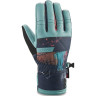 Перчатки женские DAKINE FLEETWOOD GLOVE DROP CLOTH Размер XS 10003142 (0610934363029)